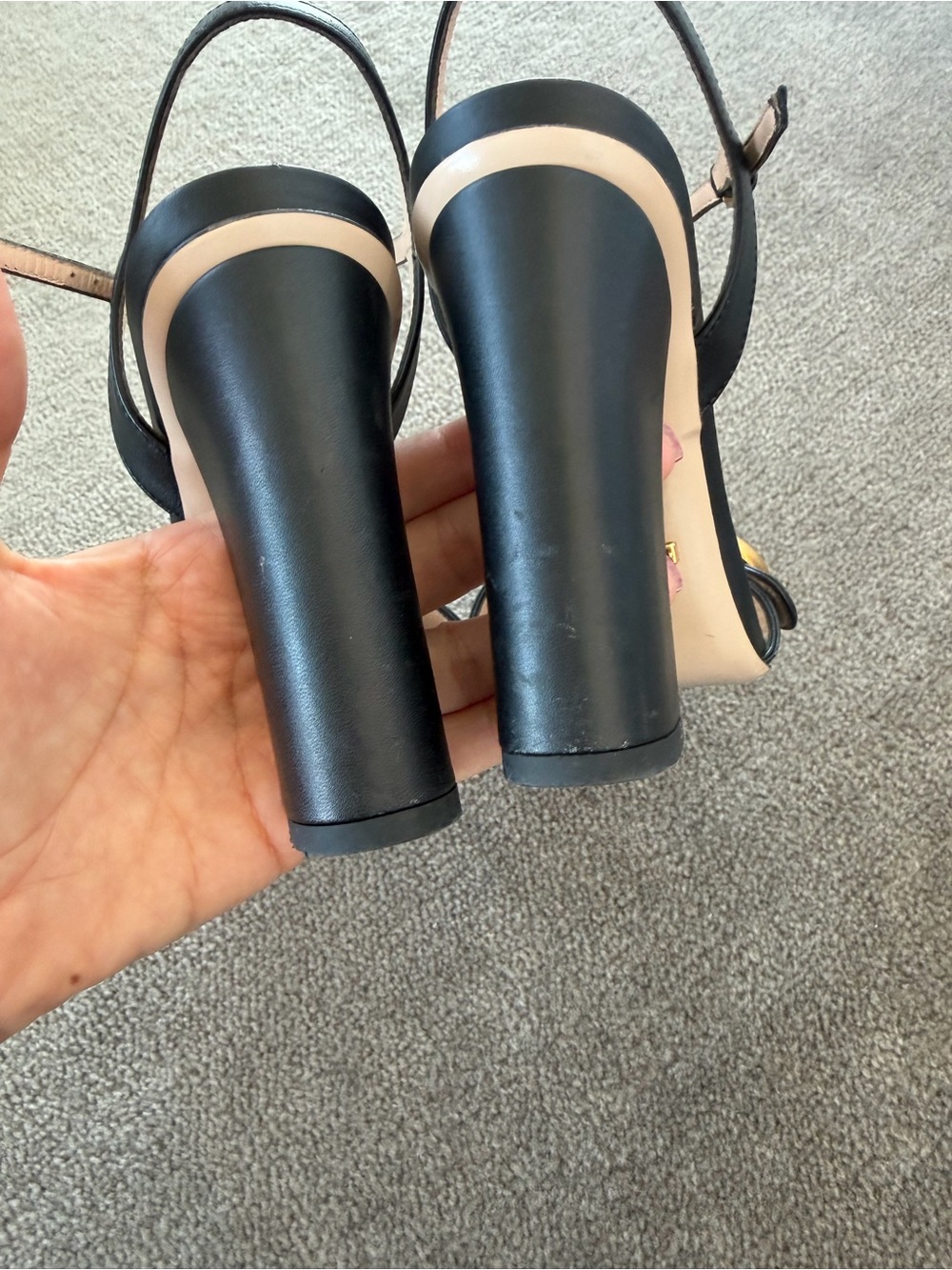 Gucci Heels - Picture 4 of 8